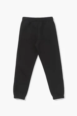 Kids Basic Drawstring Joggers (Girls + Boys)