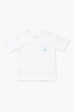 Kids Beach Graphic Tee (Girls + Boys)