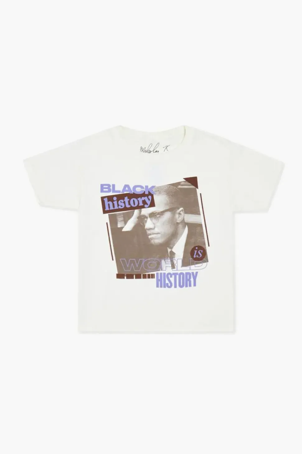 Kids Black History Graphic Tee (Girls + Boys)