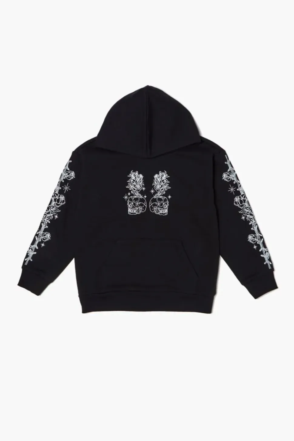 Kids Buena Suerte Graphic Hoodie (Girls + Boys)
