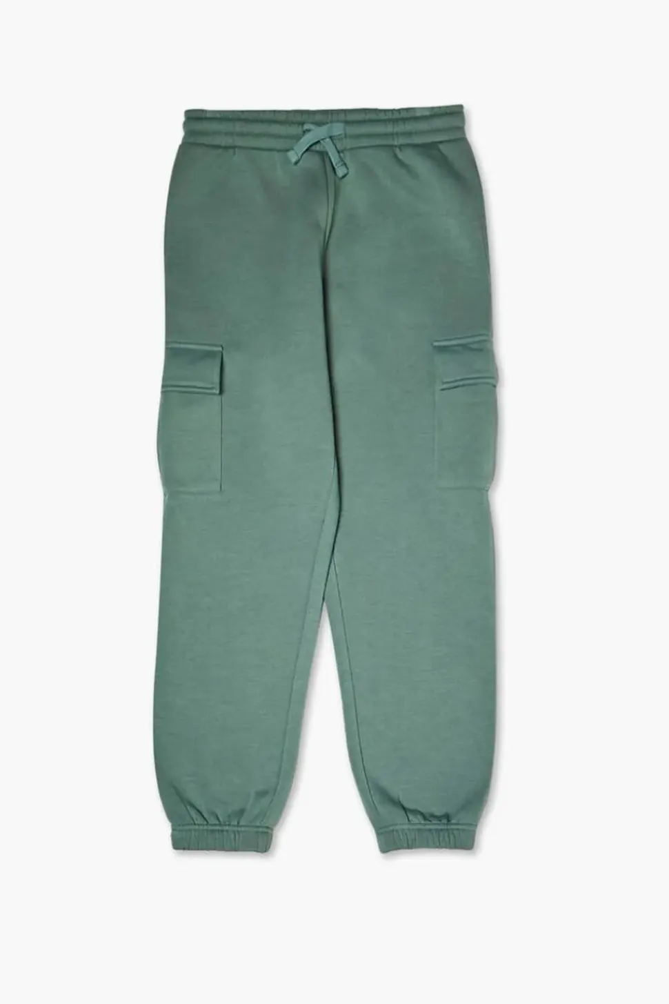 Kids Cargo Fleece Joggers (Girls + Boys)