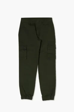 Kids Cargo Joggers (Girls + Boys)