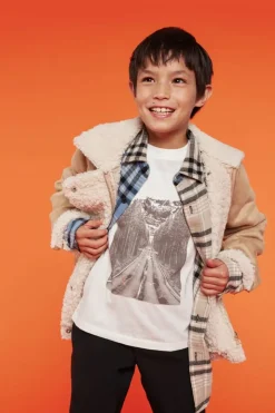 Kids Celestial Road Graphic Tee (Girls + Boys)