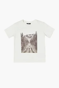 Kids Celestial Road Graphic Tee (Girls + Boys)