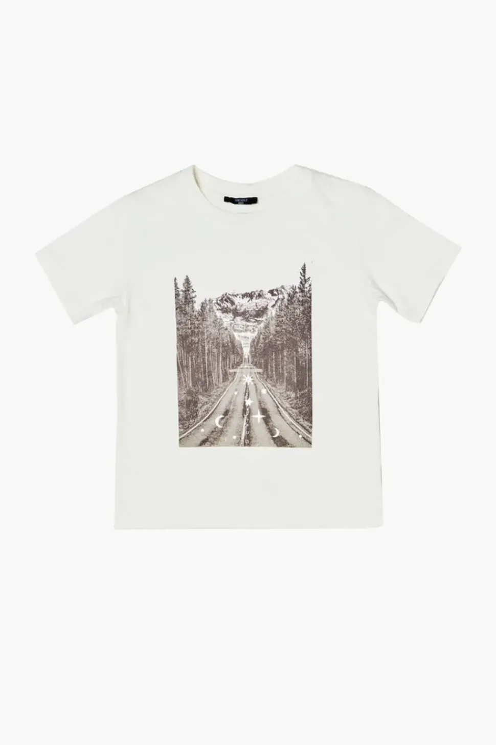 Kids Celestial Road Graphic Tee (Girls + Boys)