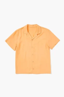 Kids Collared Buttoned Shirt (Girls + Boys)