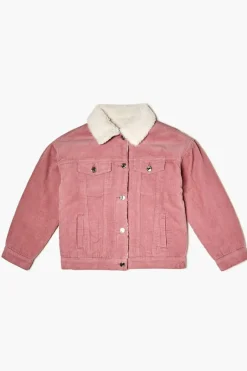 Kids Corduroy Jacket (Girls + Boys)