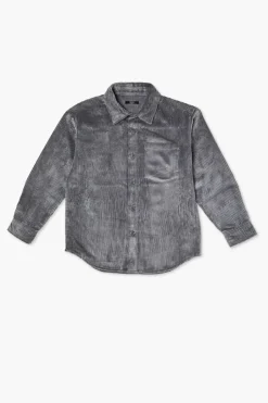 Kids Corduroy Shirt (Girls + Boys)