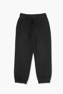 Kids Denim Joggers (Girls + Boys)