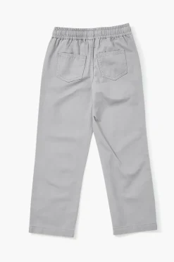 Kids Drawstring Pants (Girls + Boys)