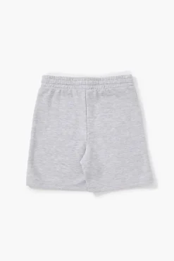 Kids Drawstring Sweatshorts (Girls + Boys)