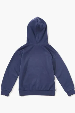 Kids Drop-Sleeve Hoodie (Girls + Boys)