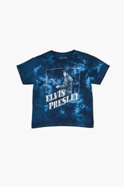 Kids Elvis Presley Graphic Tee (Girls + Boys)