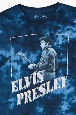 Kids Elvis Presley Graphic Tee (Girls + Boys)