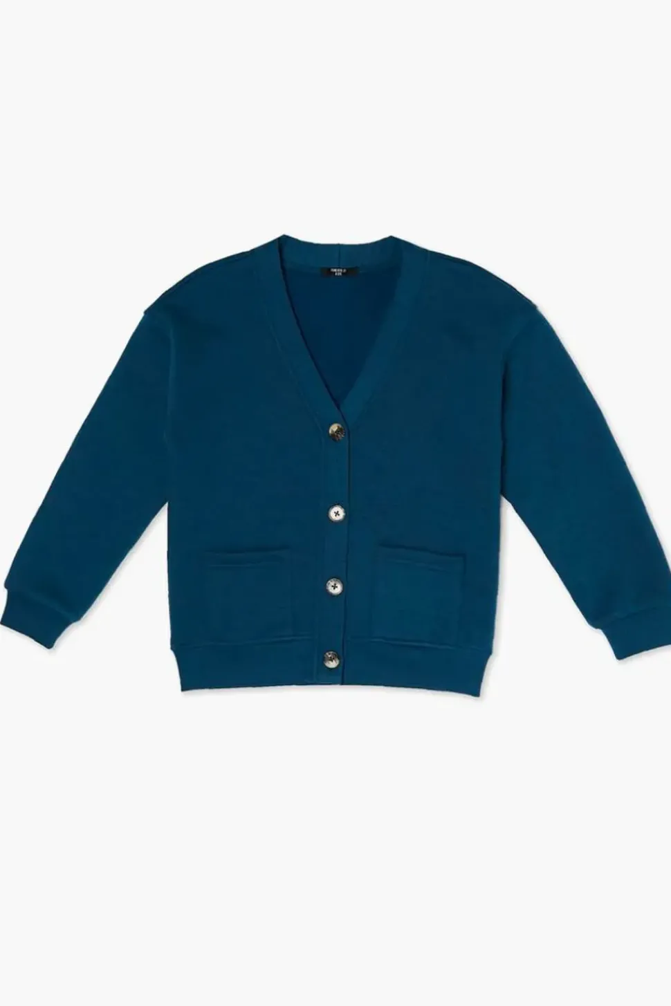 Kids Fleece Cardigan (Girls + Boys)