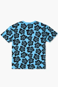 Kids Floral Print Tee (Girls + Boys)