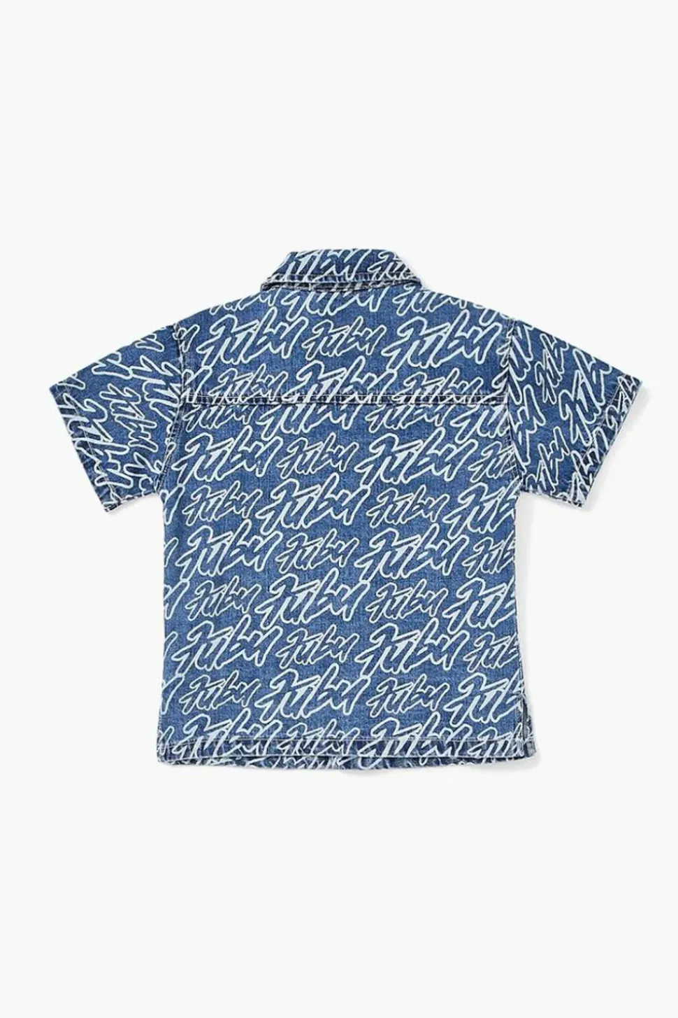 Kids Fubu Print Shirt (Girls + Boys)