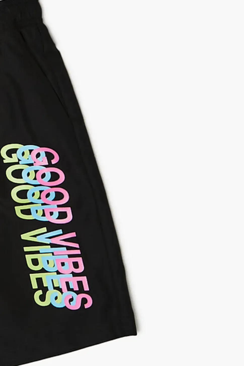 Kids Good Vibes Swim Trunks (Girls + Boys)