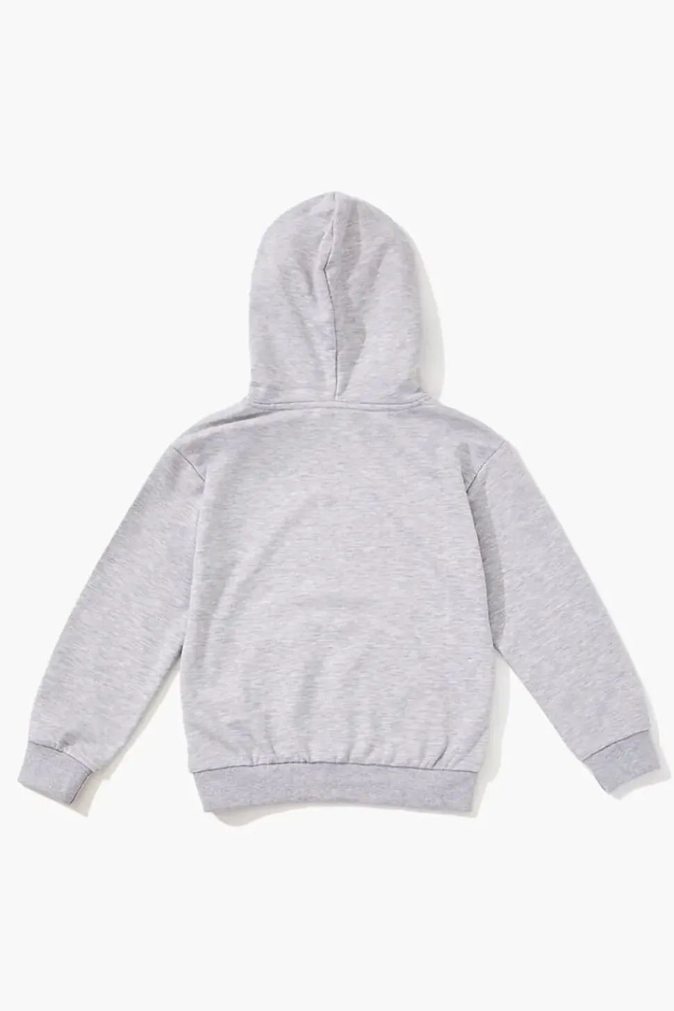 Kids Heathered Hoodie (Girls + Boys)