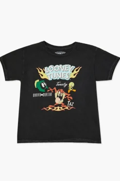 Kids Looney Tunes Tee (Girls + Boys)