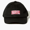 Kids Marvel Baseball Cap (Girls + Boys)