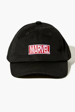 Kids Marvel Baseball Cap (Girls + Boys)