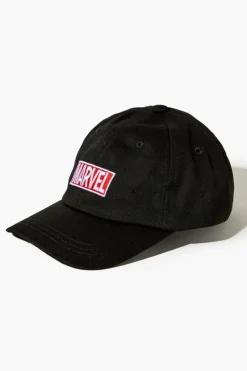 Kids Marvel Baseball Cap (Girls + Boys)