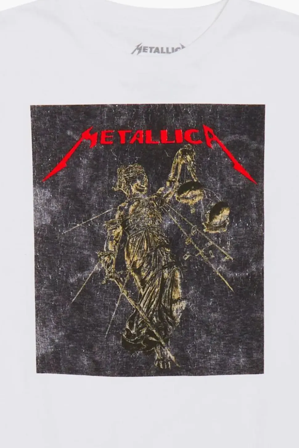 Kids Metallica Graphic Tee (Girls + Boys)