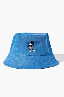 Kids Mickey Mouse Bucket Hat (Girls + Boys)