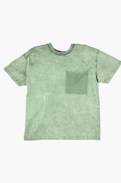 Kids Mineral Wash Tee (Girls + Boys)