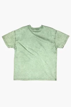 Kids Mineral Wash Tee (Girls + Boys)