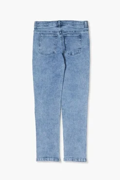 Kids Moto Utility Jeans (Girls + Boys)