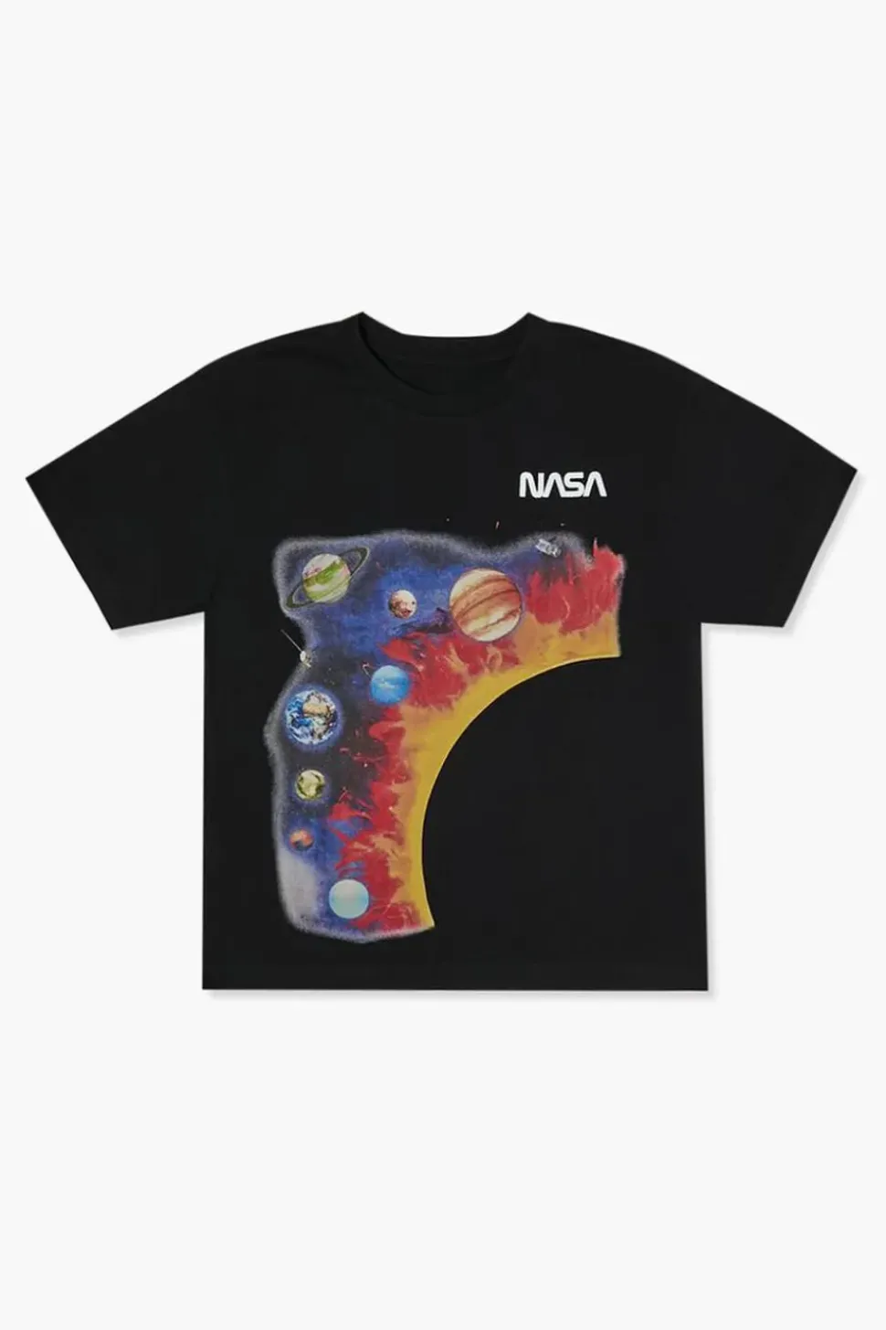 Kids Nasa Graphic Tee (Girls + Boys)