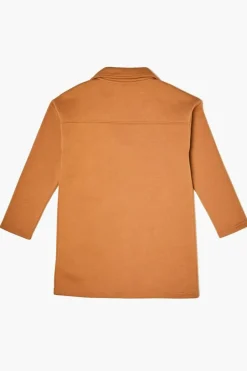 Kids Open-Front Jacket (Girls + Boys)