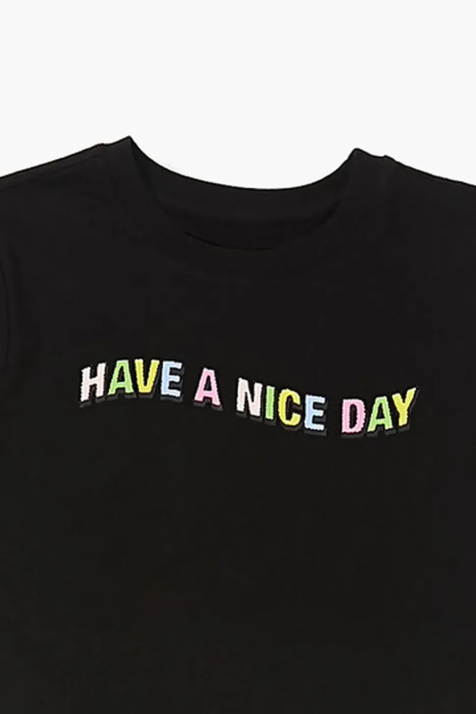 Kids Organically Grown Cotton Tee (Girls + Boys)
