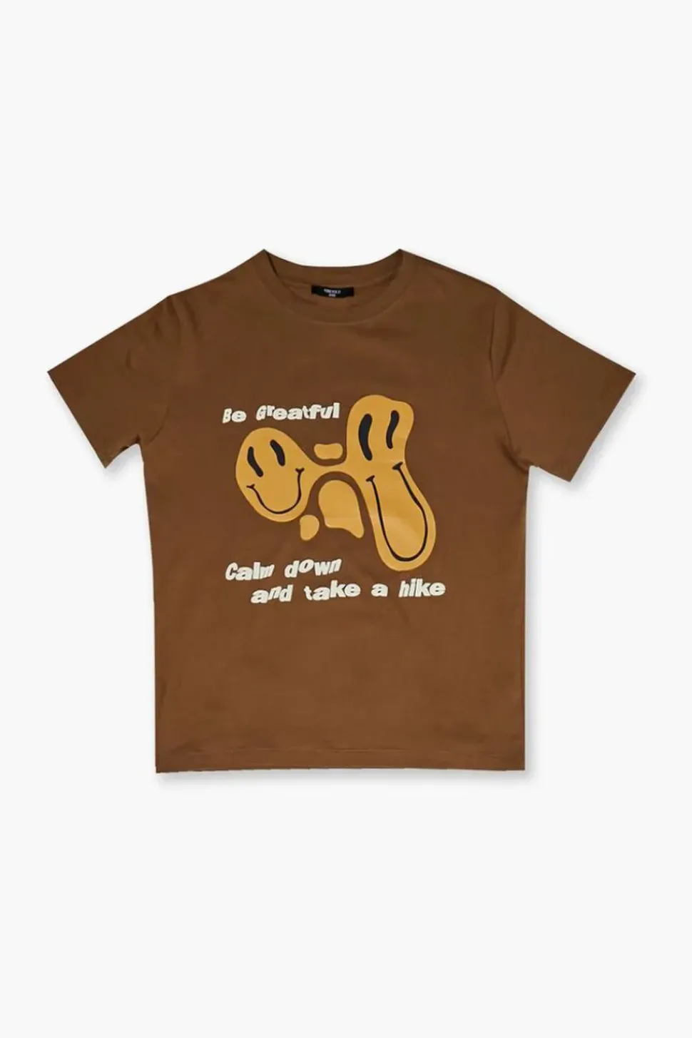 Kids Organically Grown Cotton Graphic Tee (Girls + Boys)
