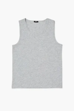 Kids Organically Grown Cotton Tank Top (Girls + Boys)