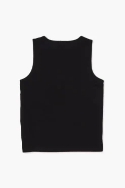 Kids Organically Grown Cotton Tank Top (Girls + Boys)