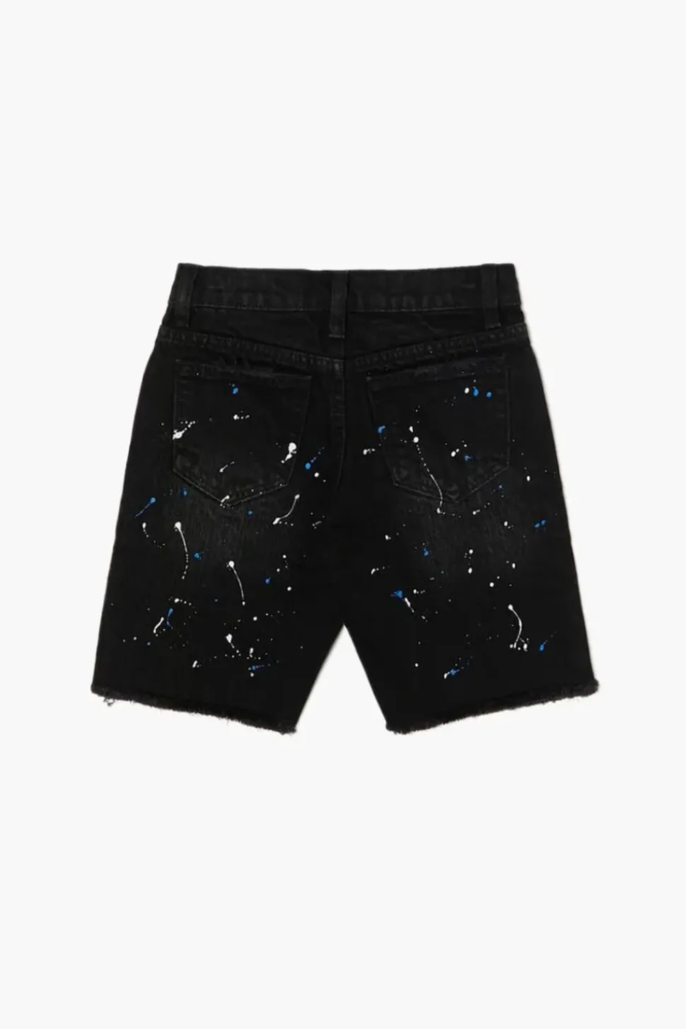 Kids Paint Splatter Shorts (Girls + Boys)