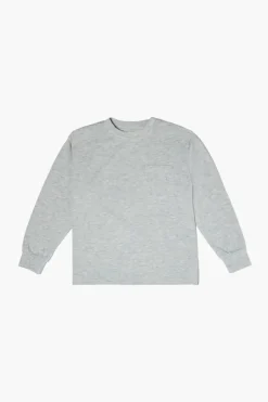 Kids Patch Pocket Top (Girls + Boys)