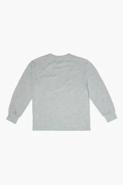 Kids Patch Pocket Top (Girls + Boys)