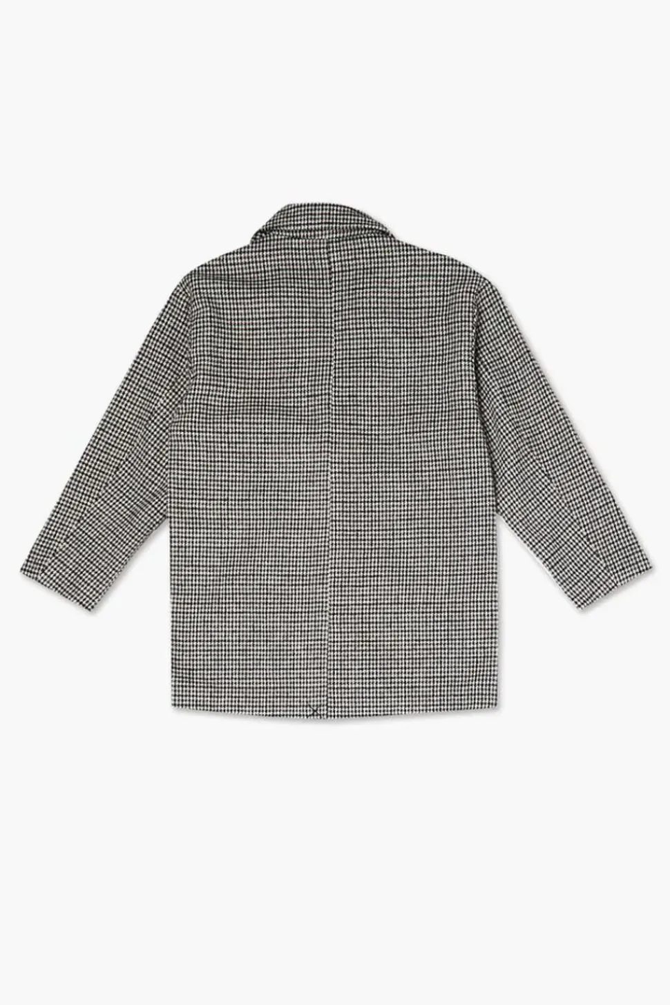 Kids Plaid Notched Blazer (Girls + Boys)