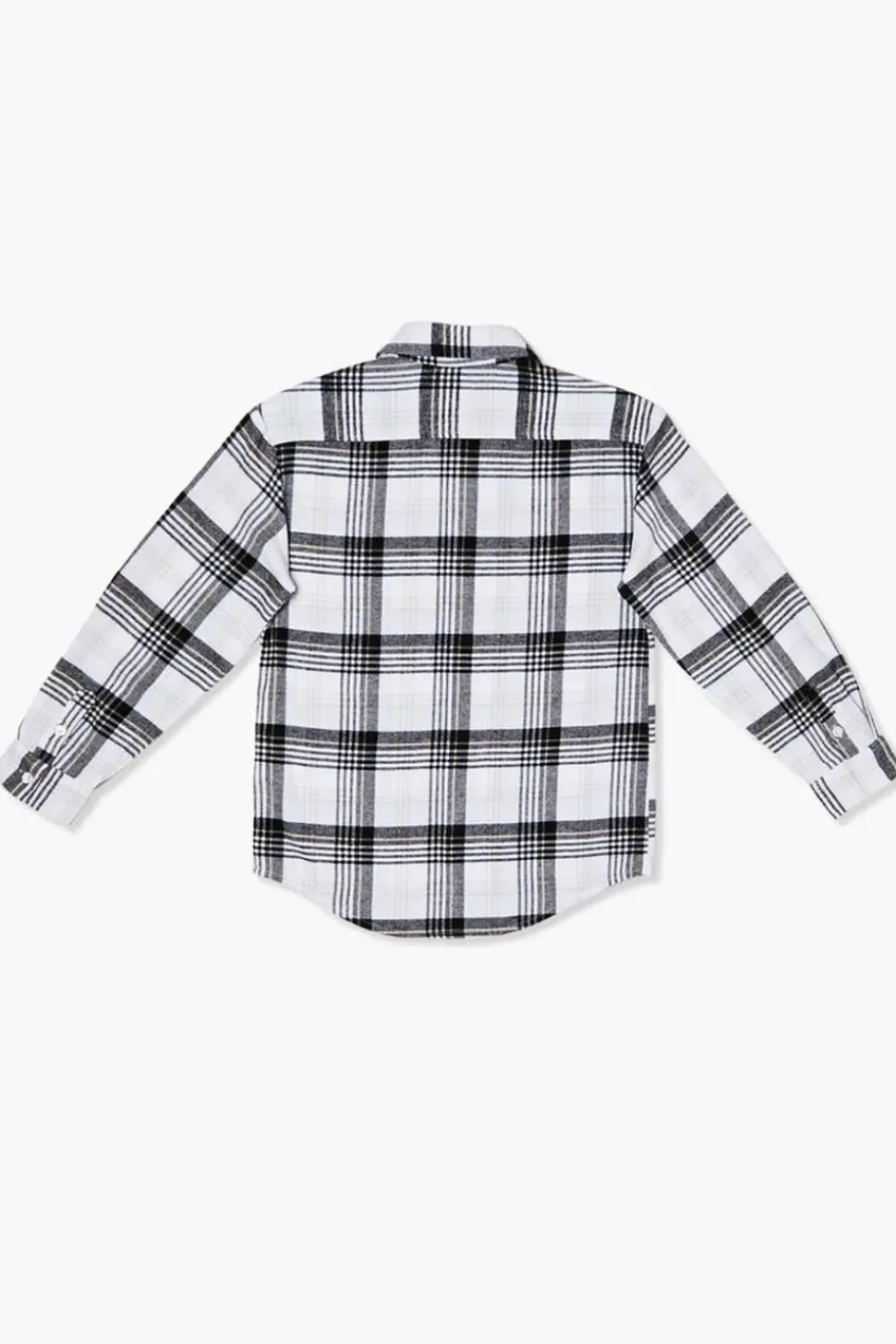 Kids Plaid Shirt (Girls + Boys)