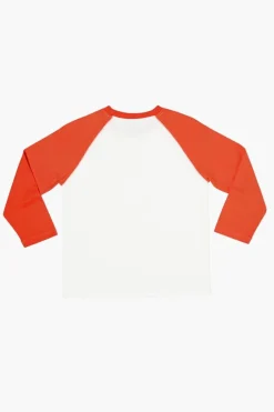 Kids Raglan Tee (Girls + Boys)