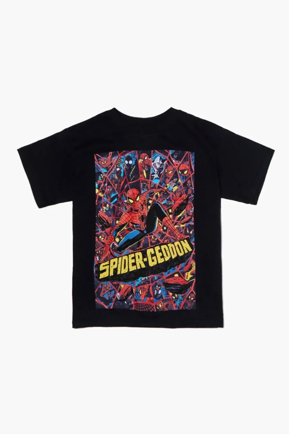 Kids Spiderman Graphic Tee (Girls + Boys)