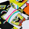 Kids Spongebob Squarepants Ankle Sock Set - 3 Pack (Girls + Boys)