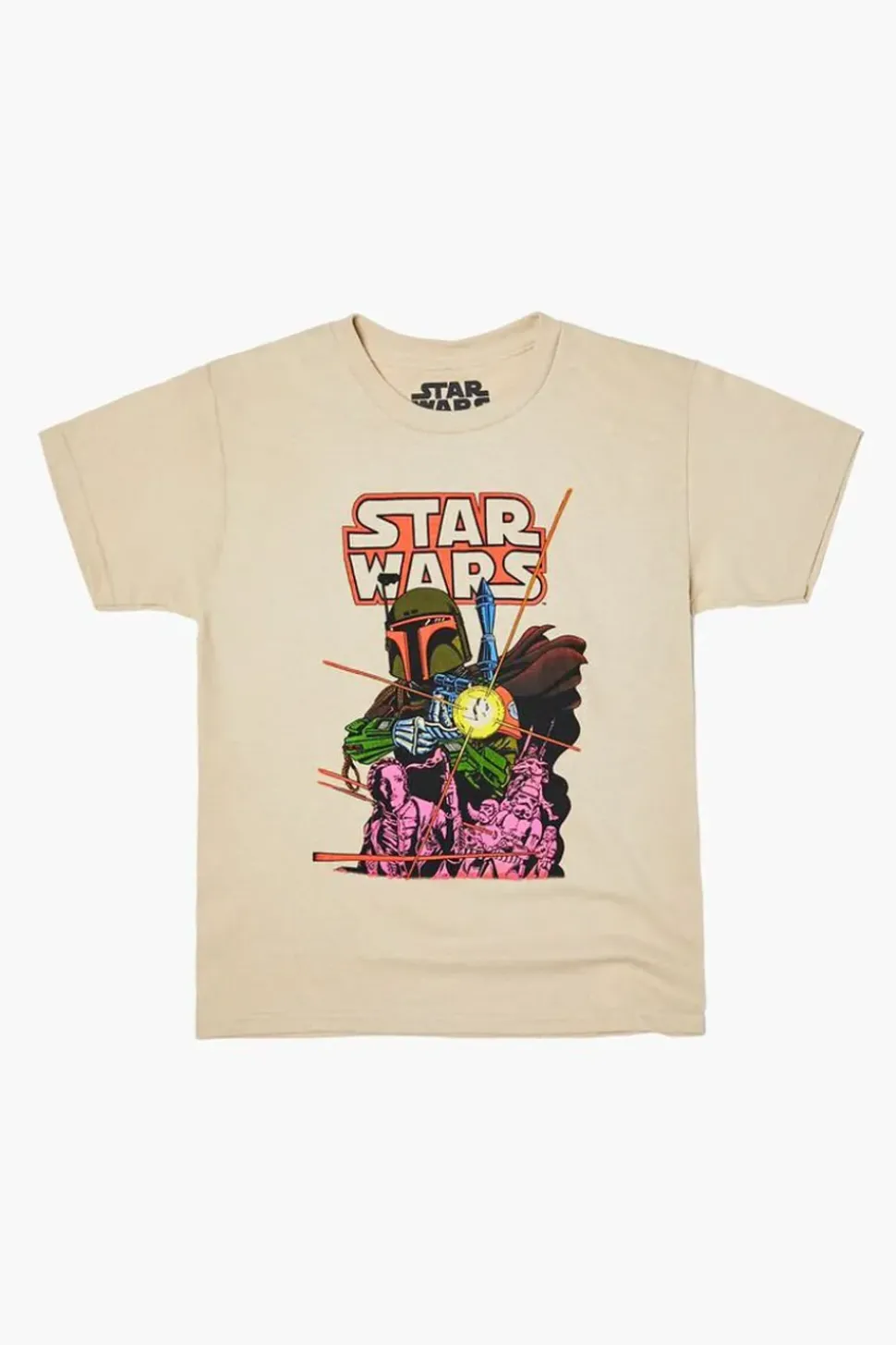 Kids Star Wars Graphic Tee (Girls + Boys)