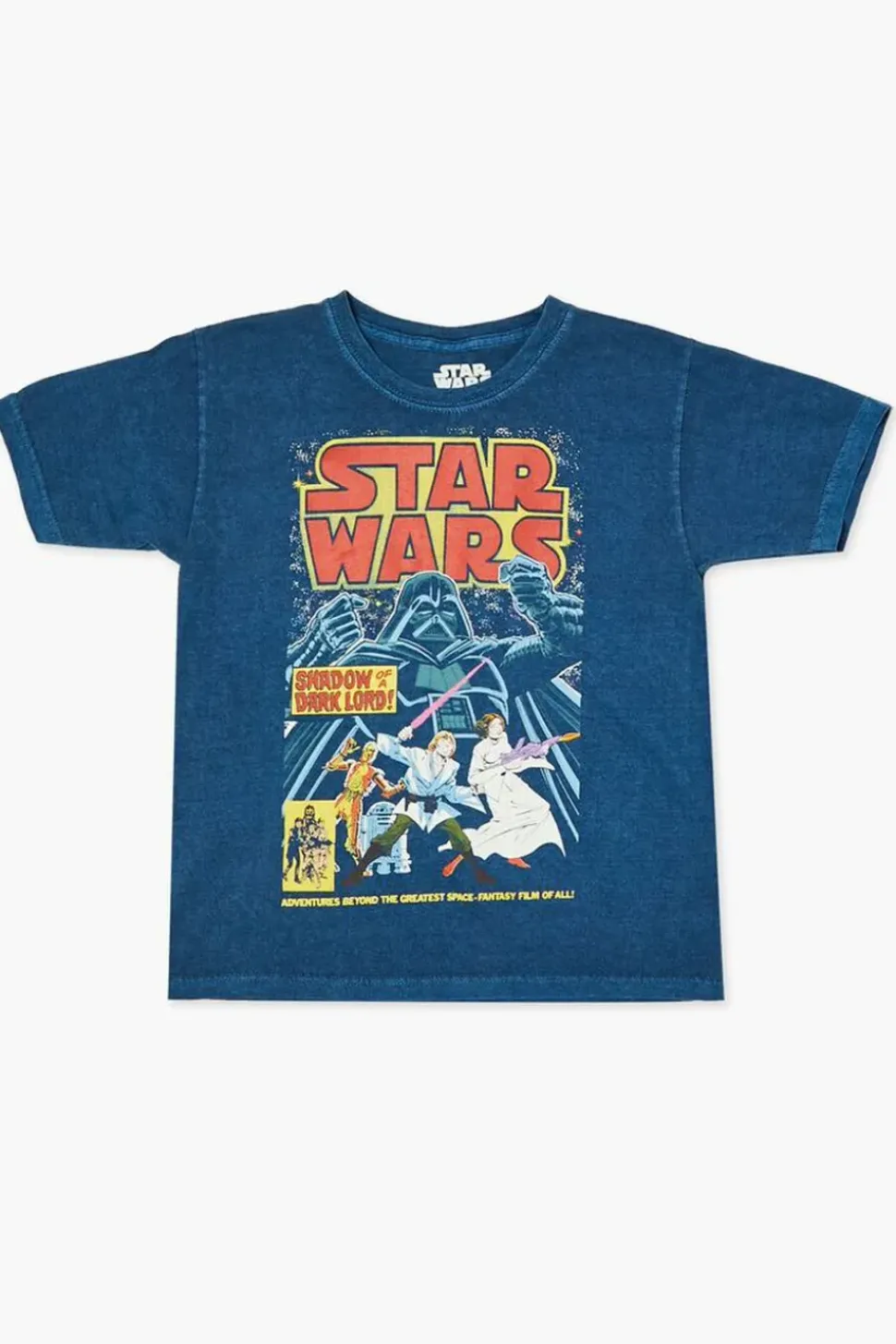 Kids Star Wars Tee (Girls + Boys)