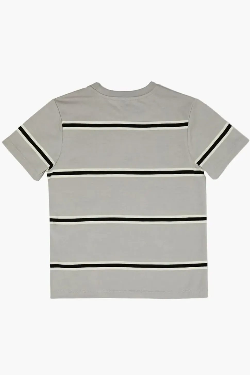 Kids Striped Crew Tee (Girls + Boys)