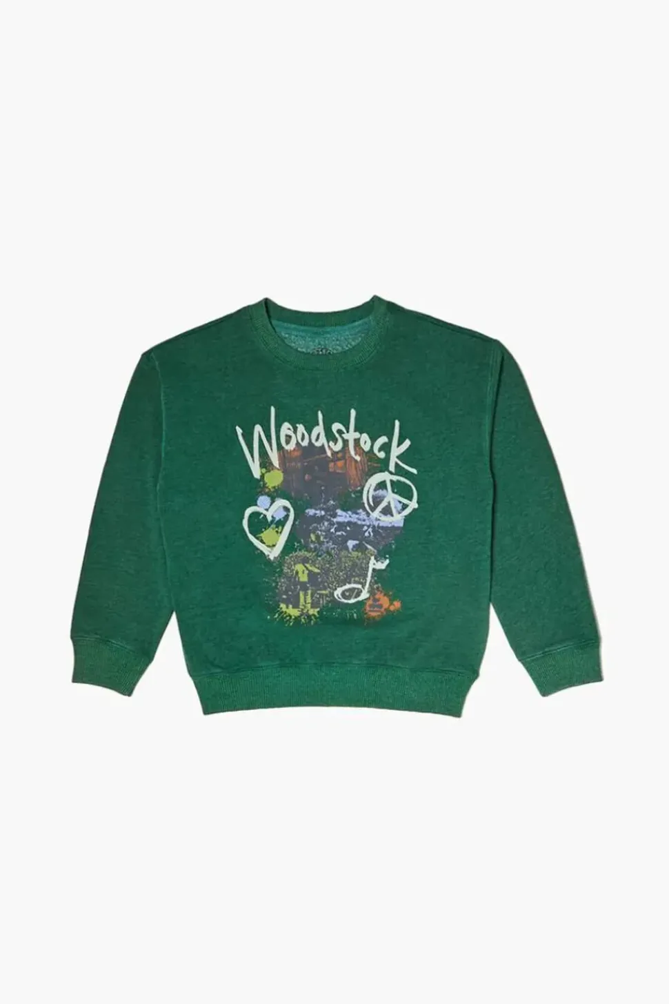 Kids Woodstock Pullover (Girls + Boys)
